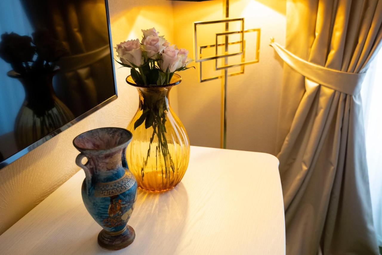 Cathy'S Luxury Home โรม ภายนอก รูปภาพ