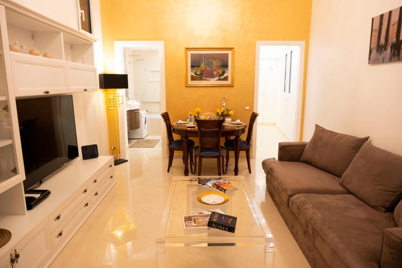 Cathy'S Luxury Home โรม ภายนอก รูปภาพ