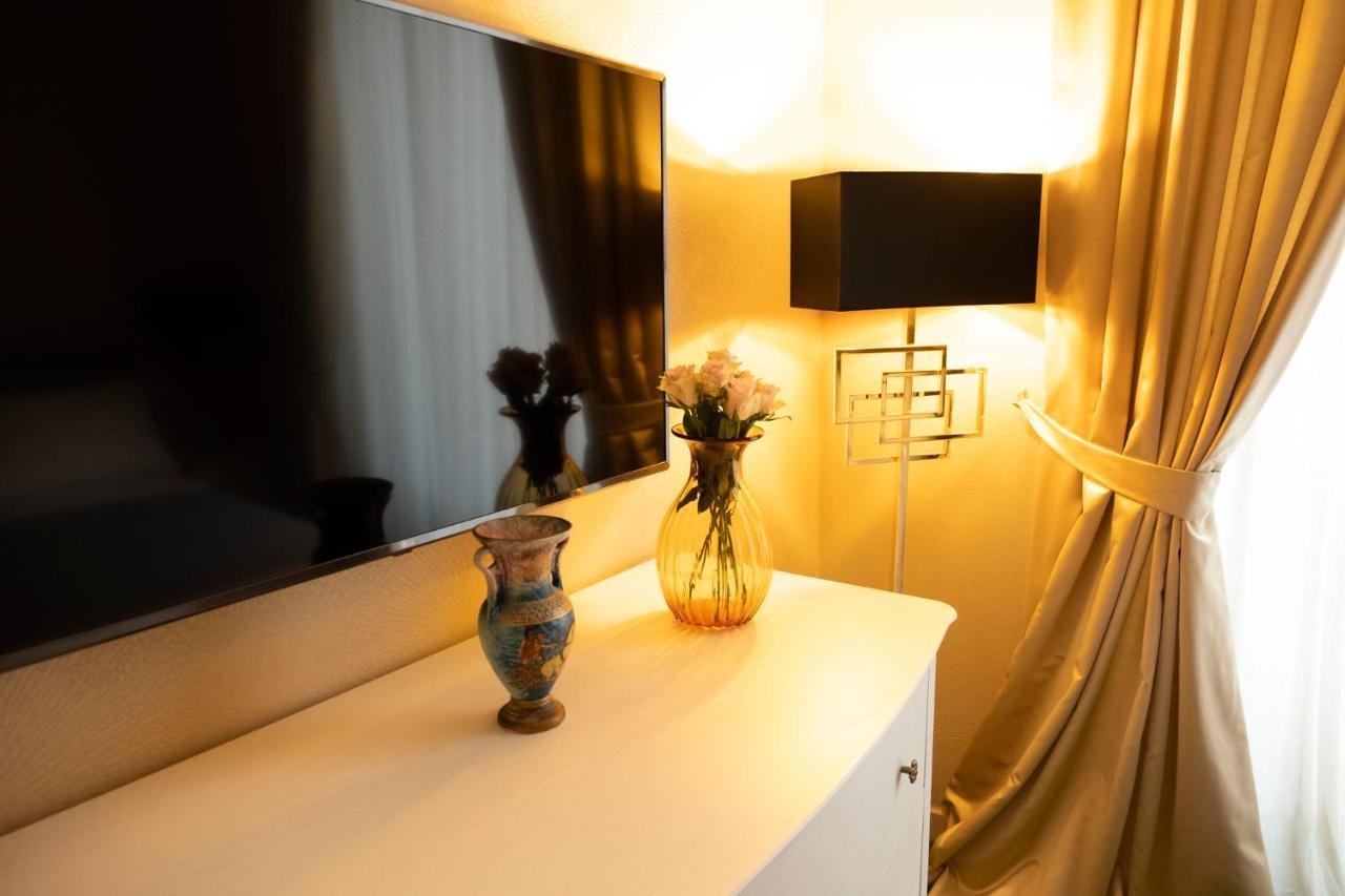 Cathy'S Luxury Home โรม ภายนอก รูปภาพ