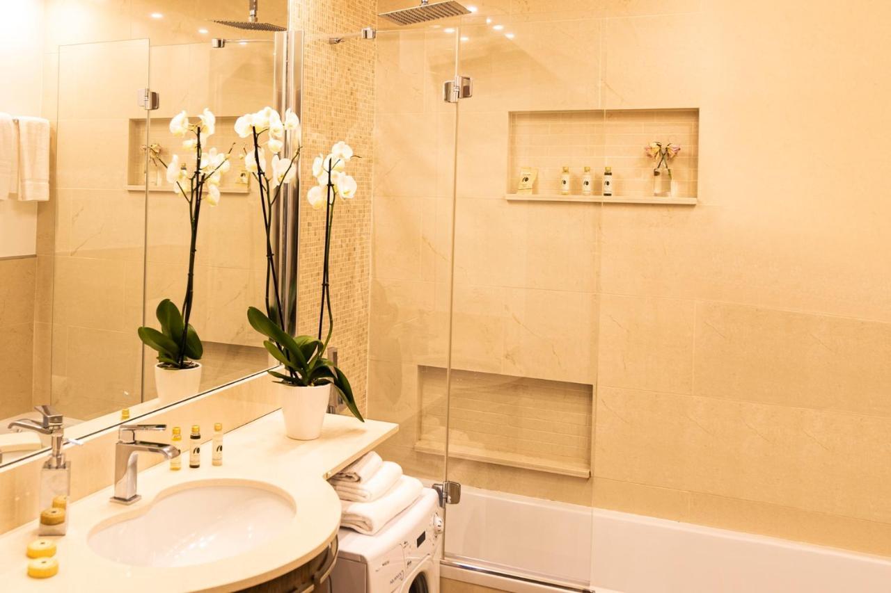 Cathy'S Luxury Home โรม ภายนอก รูปภาพ