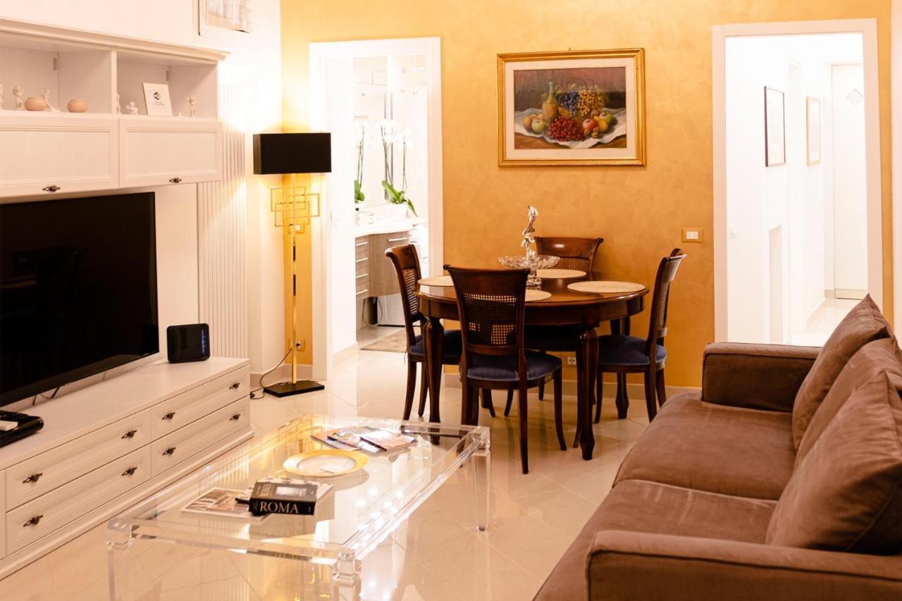 Cathy'S Luxury Home โรม ภายนอก รูปภาพ