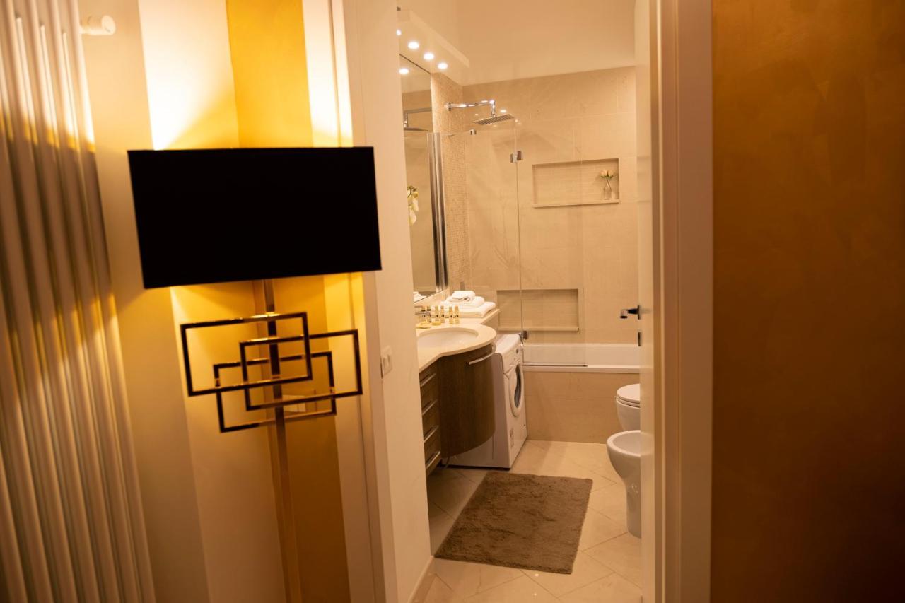 Cathy'S Luxury Home โรม ภายนอก รูปภาพ