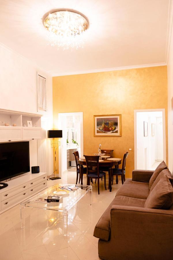 Cathy'S Luxury Home โรม ภายนอก รูปภาพ