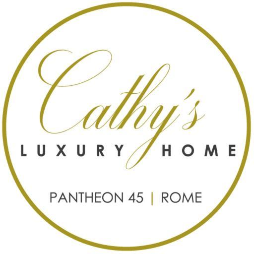 Cathy'S Luxury Home โรม ภายนอก รูปภาพ